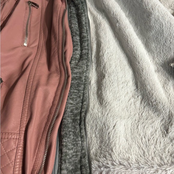 Warm jacket - Picture 10 of 10